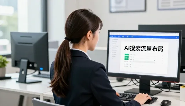 AI内容生成优化在品牌曝光中的实际应用与价值